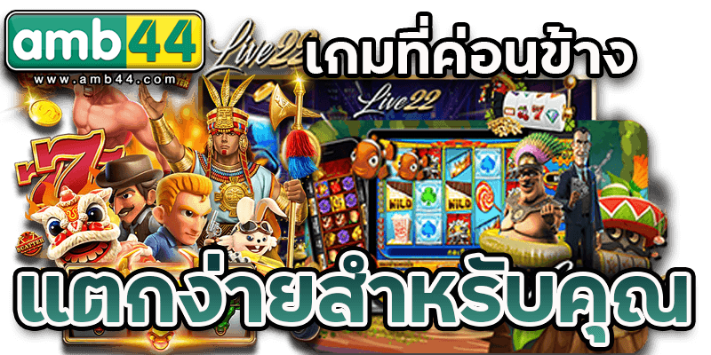 เกมแตกง่าย