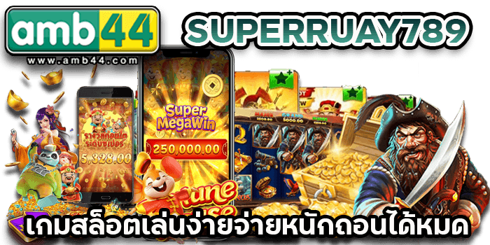 เกมสล็อตเล่นง่าย