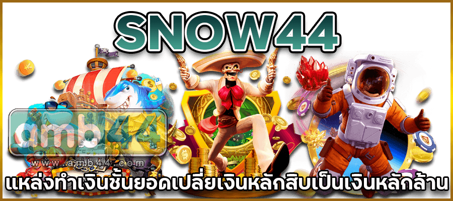 SNOW44