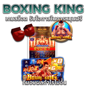 BOXING KING