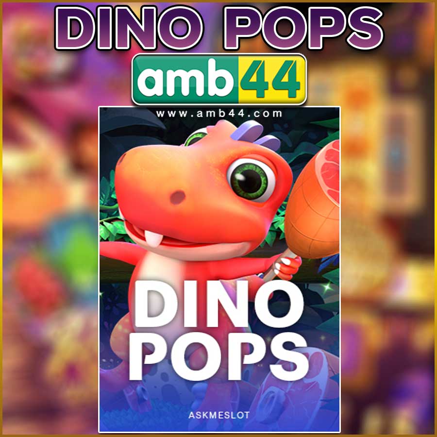 DINO POPS