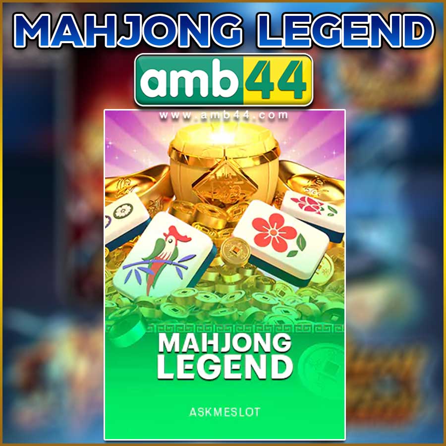 MAHJONG LEGEND