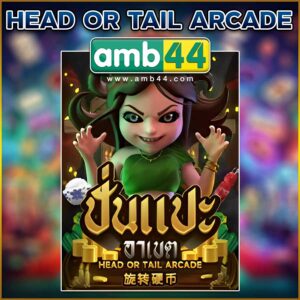 HEAD OR TAIL ARCADE