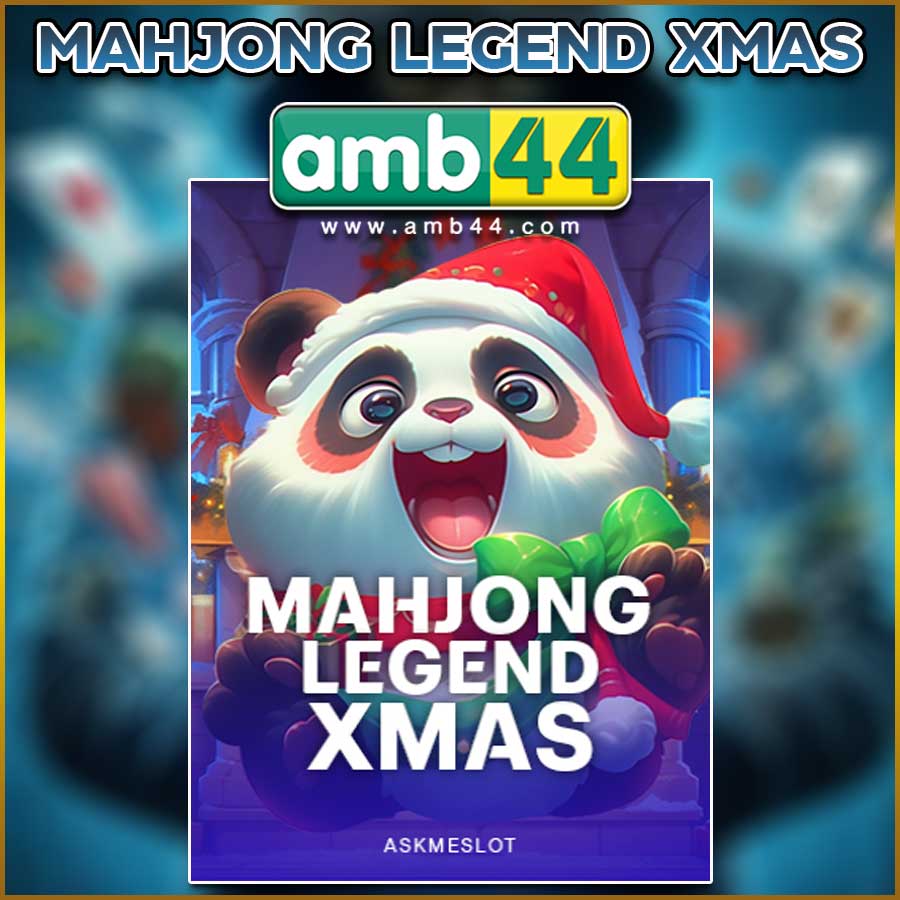 MAHJONG LEGEND XMAS