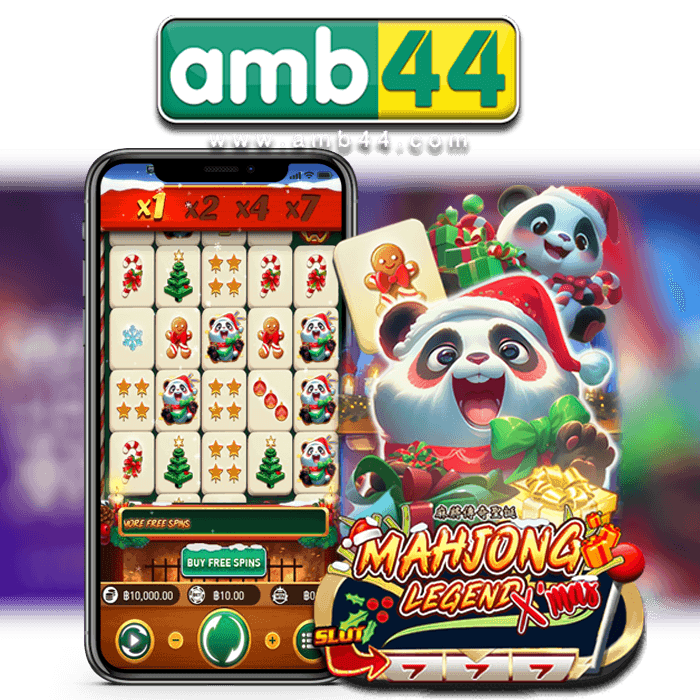 MAHJONG LEGEND XMAS