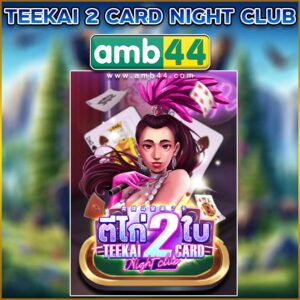 TEEKAI 2 CARD NIGHT CLUB