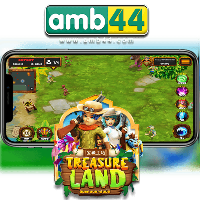 TREASURE LAND