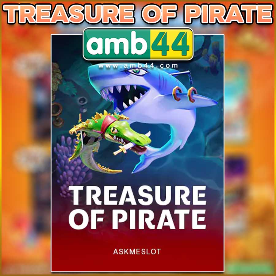 TREASURE OF PIRATE