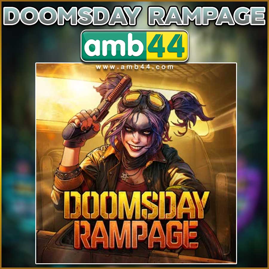 DOOMSDAY RAMPAGE