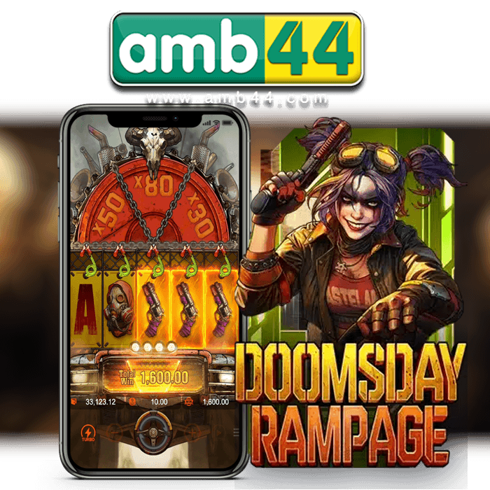 DOOMSDAY RAMPAGE