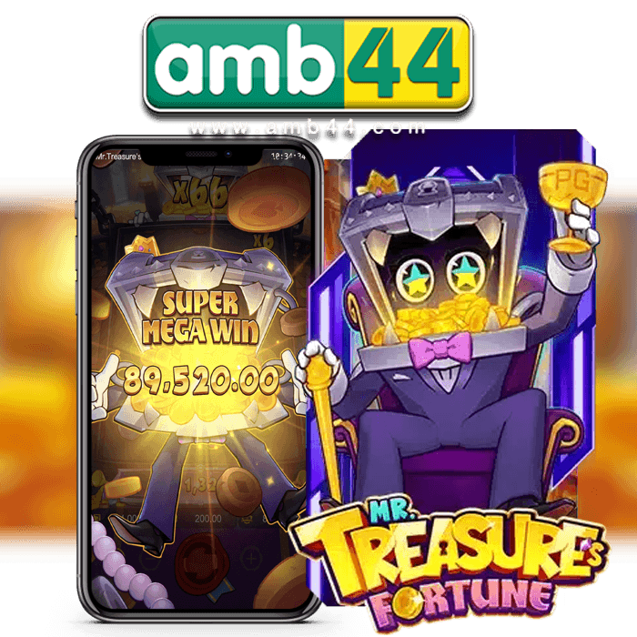 MR. TREASURE'S FORTUNE