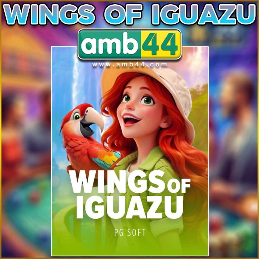 WINGS OF IGUAZU